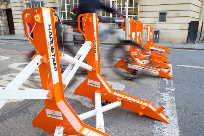 Temporary Security Barriers